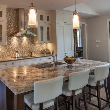 Roxboro Art Deco New Home