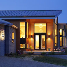 North Carolina Exterior look book