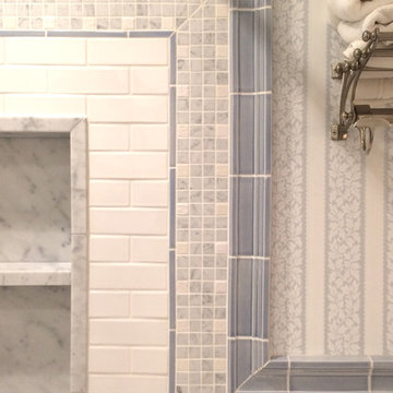 Traditional Hall Bath