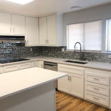 Completed Kitchen