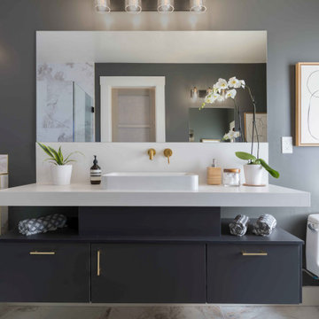 McAuley St Residence | Modern Remodel & Addition