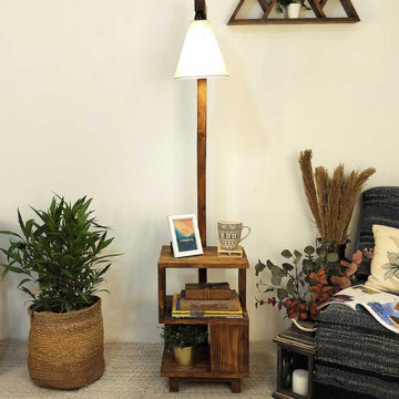 Explore Designer Table Lamps & Wooden Light Lamps for Home – Flat 60% Off Diwali