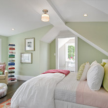 Girls' Rooms