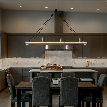 Mid-Century Modern: Dining
