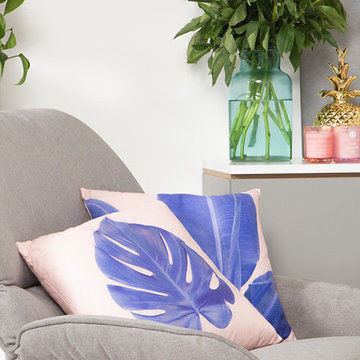 Dekokissen - Schöne Sprüche und außergewöhnliche Motive für die Couch