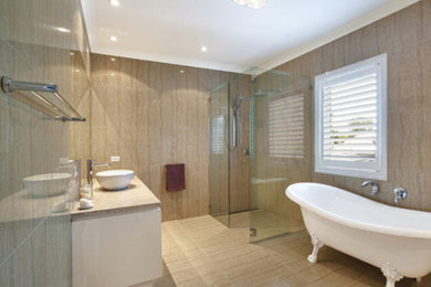 Bathroom Renovation - Sandringham