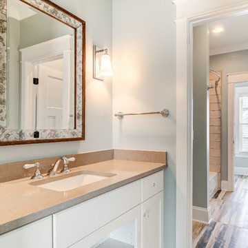 Custom Home in The Village at Brookberry Farm - Addlestone Rd.