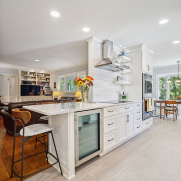 Upper Arlington Kitchen 22035