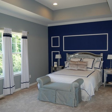 Schaeffer Family Homes Phoenix Model at Summer Lea