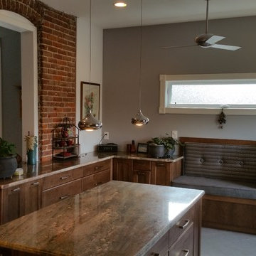 Kitchen Addition