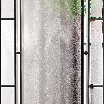 Adelaide (21) style decorative door glass from Trimlite