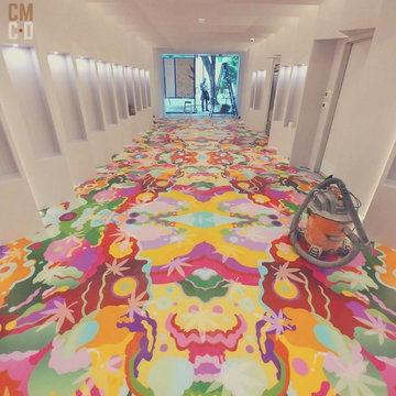 Vinyl Floor