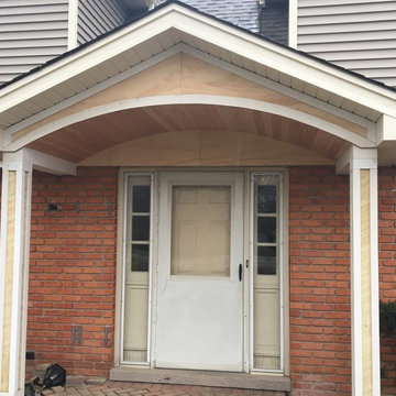 Vinyl siding and shake