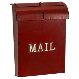 Farmhouse Mailboxes by Tiger Supplies