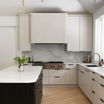 Modern Kitchen Update