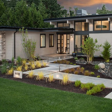 Gig Harbor Golf Course Contemporary