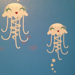 Nursery Wall Graphics - Products