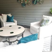 Closed In Porch