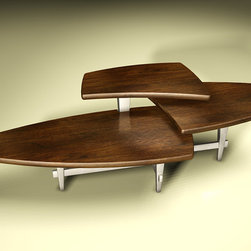 Riverside Coffee Table #7717 - Coffee Tables