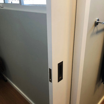 Cupertino Eichler - Pocket Door Complete