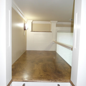 Lakehouse Bunk Room