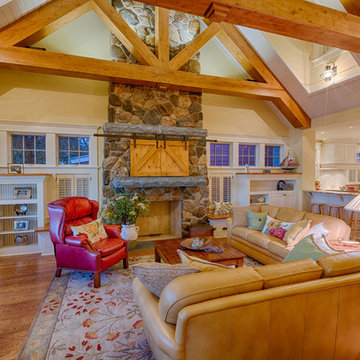 Lake Home 3