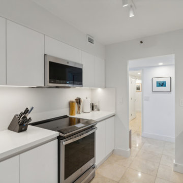 Brickell Miami Apartment Renovation