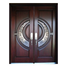 Entrance way