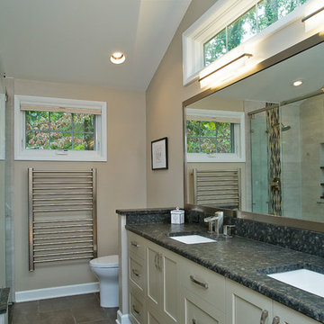 Light-filled Master Bathroom Addition