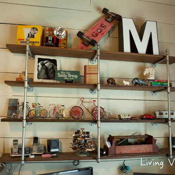 Alto home office