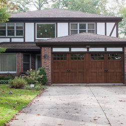 Variety of Work - Garage Doors And Openers