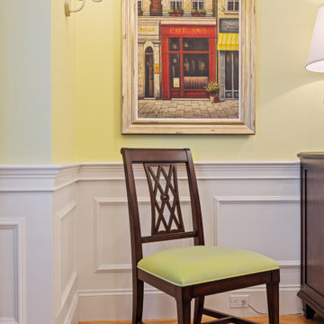 Southborough Residence - Dining Room