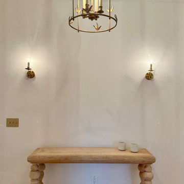 Rustic Texas, Refined French Style