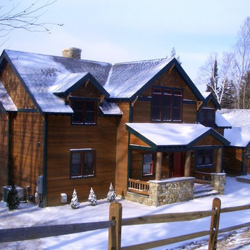 Burns Houses