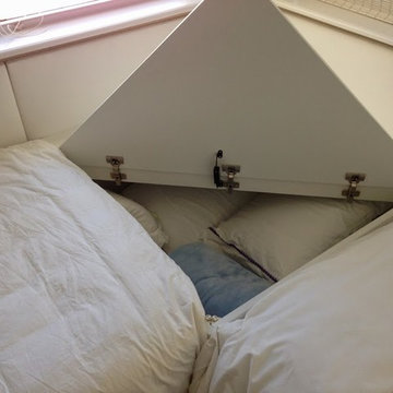 double trundle beds