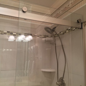 Lake Martin Condo Shower Remodel