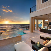 Beachfront Homes