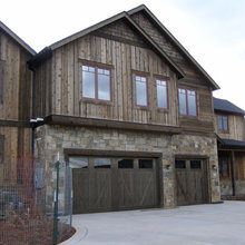 Rustic Exterior