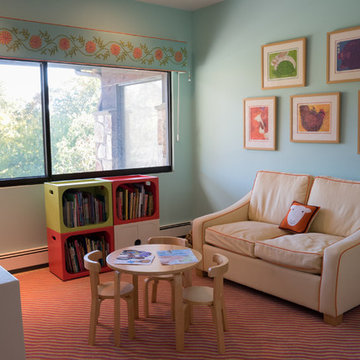 An Eclectic Peaceful Home