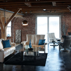 Blues by Stressless - Recliner Chairs