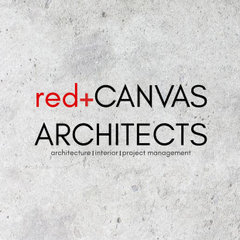 red+CANVAS Architects
