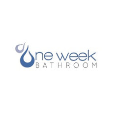 One Week Bathroom