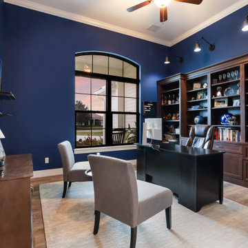 Panther Ridge Custom Home