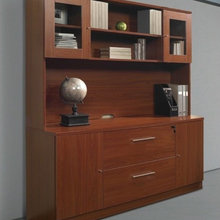 Hutch & Credenza