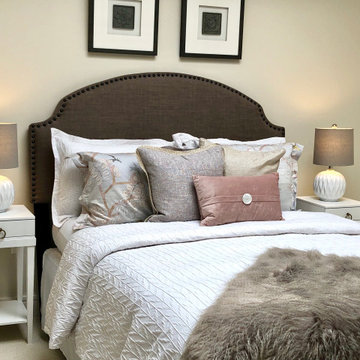 Chestnut Hill Condo Gem Staged to Sell Immediately