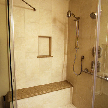Gold River Bathroom