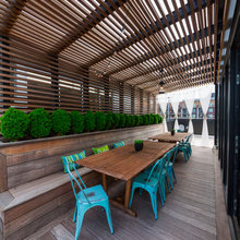 Outdoor Side Of House