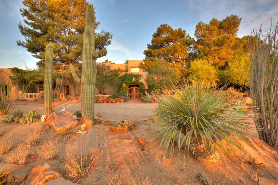 Griffith Residence
