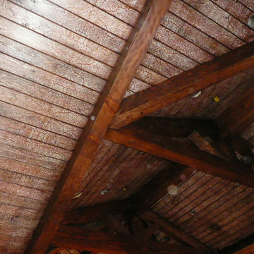 Ceilings and beams