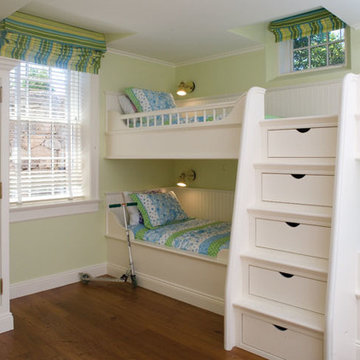 Interior Restorations